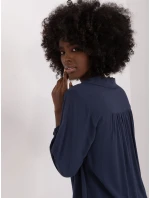 Bluzka model 21898765 granatowy - FPrice