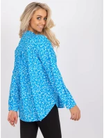 Halenka DHJ BZ 6825.56 modrá Halenka DHJ BZ 6825.56 modrá