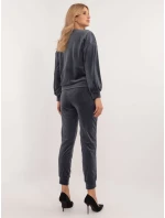 Komplet DHJ KMPL  grafitowy model 21738234 - FPrice