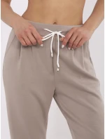 Kalhoty DHJ SP model 21034926 tmavě lila - FPrice Kalhoty DHJ SP model 21034926 tmavě lila - FPrice