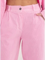 Spodnie IT SP model 22016619 jasny różowy - FPrice