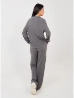 Komplet LK KMPL model 21888878 ciemny szary - FPrice