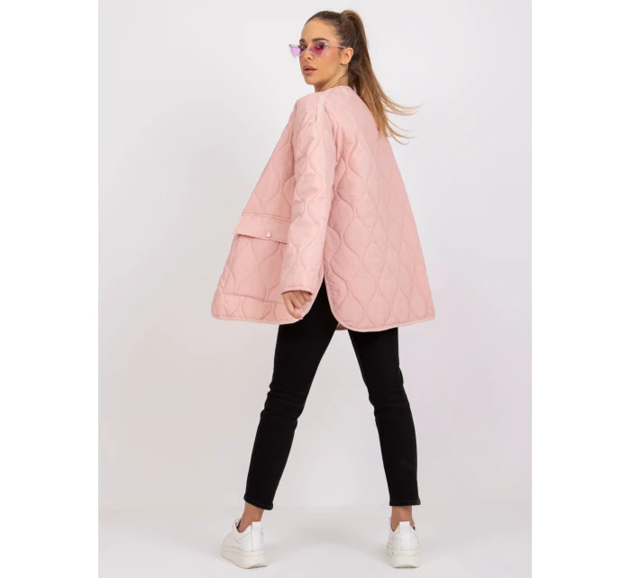 Bunda RV KR 001.95P světle růžová