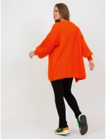 Jumper TW SW BI 9025.36X oranžový Jumper TW SW BI 9025.36X oranžový