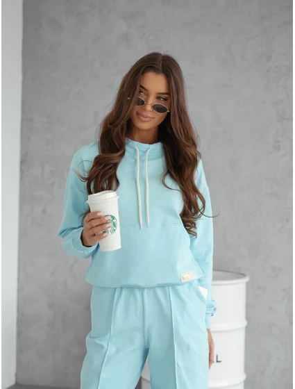 Sada model 21097452 světle modrá - Axami