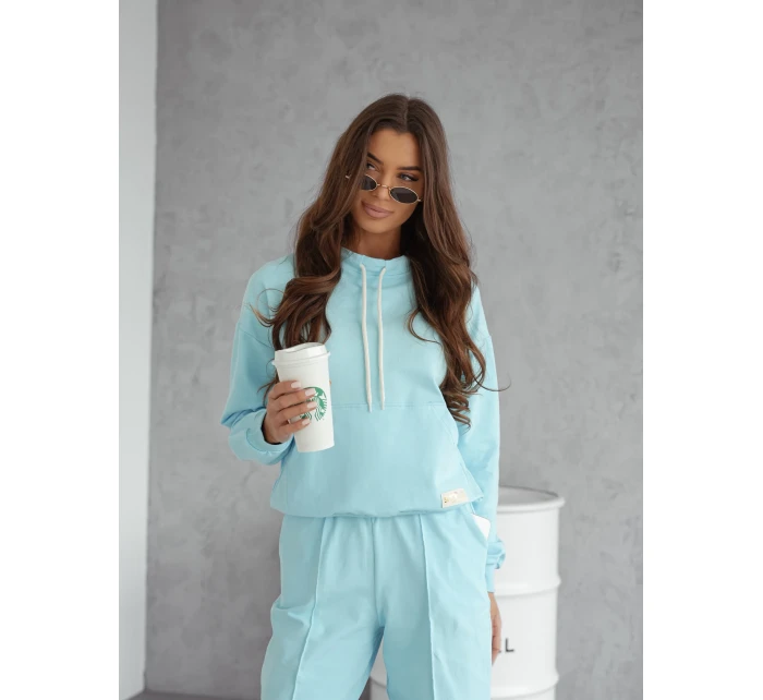 Sada model 21097452 světle modrá - Axami