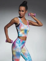 Sportovní top Tessera-Top 30 - Bas Bleu