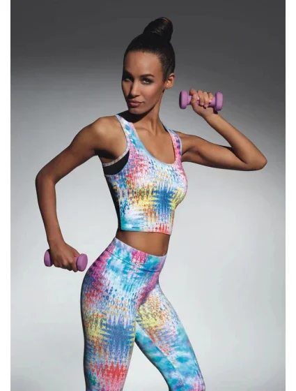 Sportovní top model 4717252 30 - Bas Bleu Sportovní top model 4717252 30 - Bas Bleu