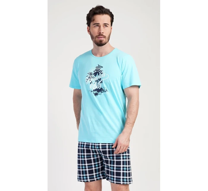 Pánské pyžamo šortky Honolua bay