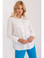 Košile s dlouhým rukávem  model 193042 Lakerta
