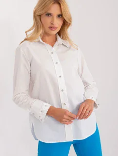 Košile s dlouhým rukávem  model 193042 Lakerta