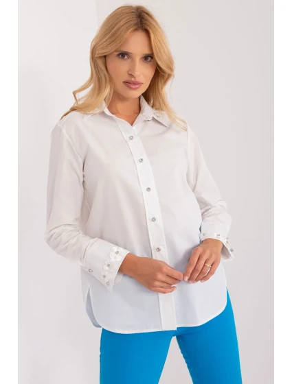 Košile s dlouhým rukávem  model 193042 Lakerta