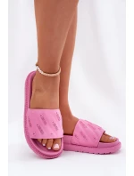 Pantofle model 212595 Step in style Pantofle model 212595 Step in style