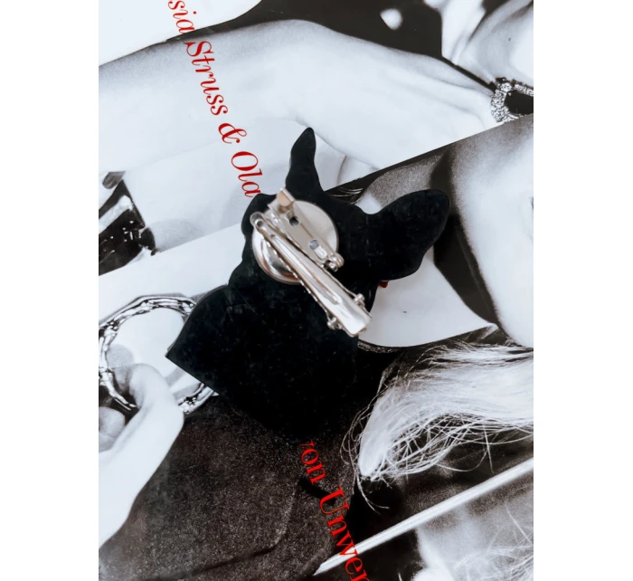 BULDOGIS FashionStreet Brož HY0040 BULDOGIS FashionStreet Brož HY0040