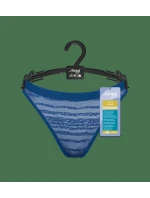 sloggi FREE Evolve String Lace - BLUE - SLOGGI BLUE - SLOGGI