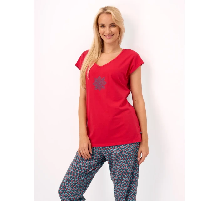 Dámské pyžamo LNS model 20874700 B25 kr/r SXL - Key