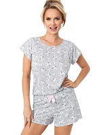 Pyžamo Donna Bunny Short kr/r S-2XL
