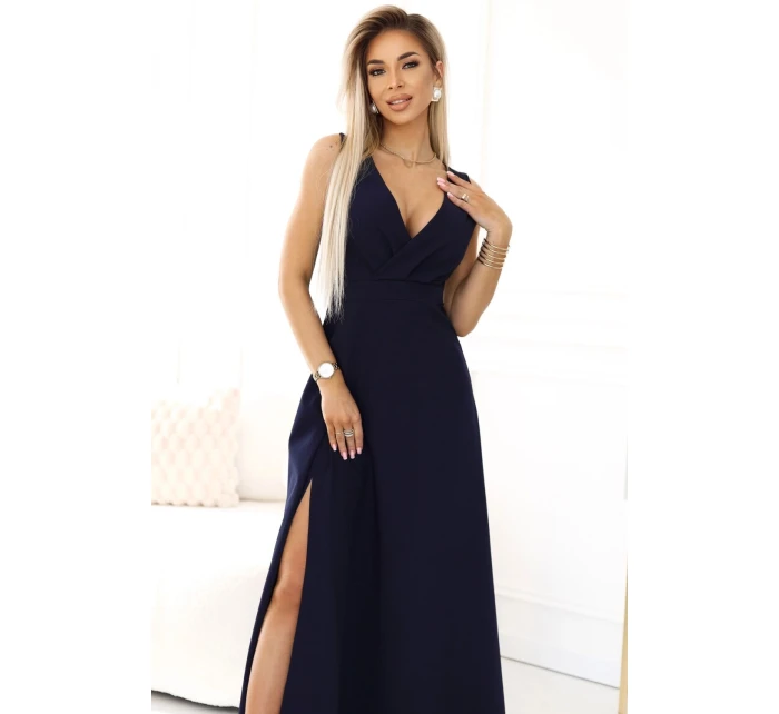 Dámské šaty 634-1 MIRA - NUMOCO Dámské šaty 634-1 MIRA - NUMOCO