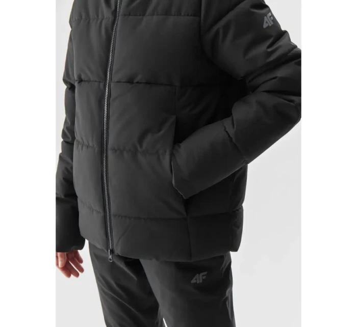 Zimní péřová lyžařská bunda W model 21466955 - 4F