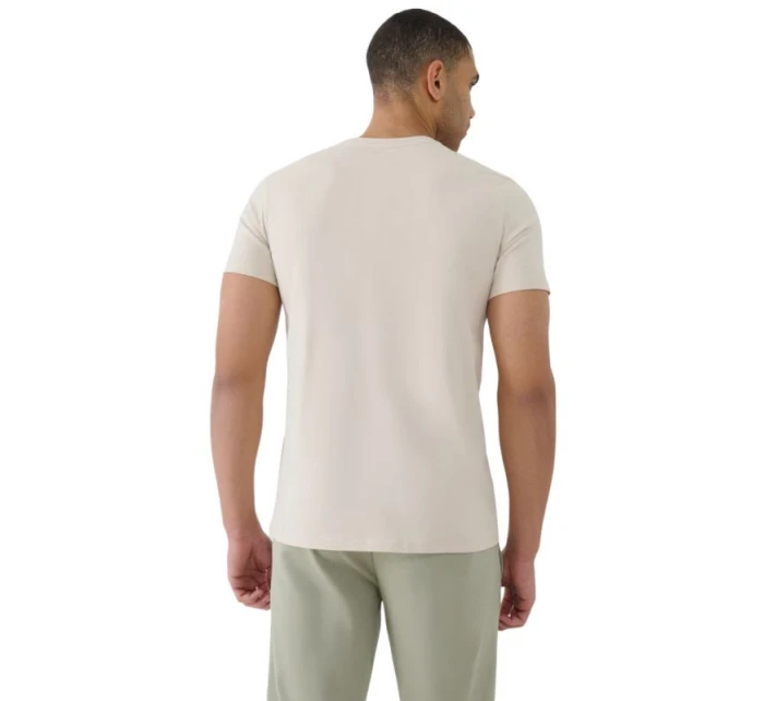 Koszulka M WSS25TTSH pánské model 21045925 - 4F Koszulka M WSS25TTSH pánské model 21045925 - 4F