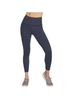 Skechers Go Walk 7/8 legíny s vysokým pasem W03LG31B-NVY Navy Blue M Skechers Go Walk 7/8 legíny s vysokým pasem W03LG31B-NVY Navy Blue M