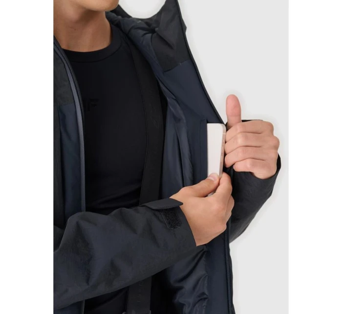 Pánská lyžařská bunda 10000 pánské model 21432716 - 4F Pánská lyžařská bunda 10000 pánské model 21432716 - 4F