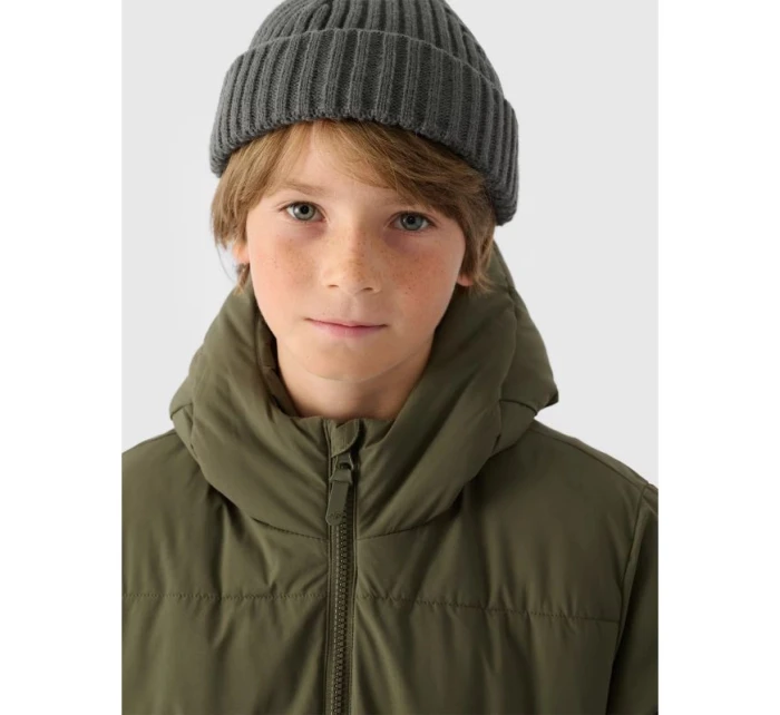 Chlapecký péřový kabát se syntetickou výplní Junior model 21469086 - 4F