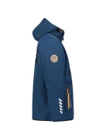 Pánská softshellová bunda NAVY DB MEN 068 NAVY / ORANGE / model 21768239 - Geographical Norway Pánská softshellová bunda NAVY DB MEN 068 NAVY / ORANGE / model 21768239 - Geographical Norway