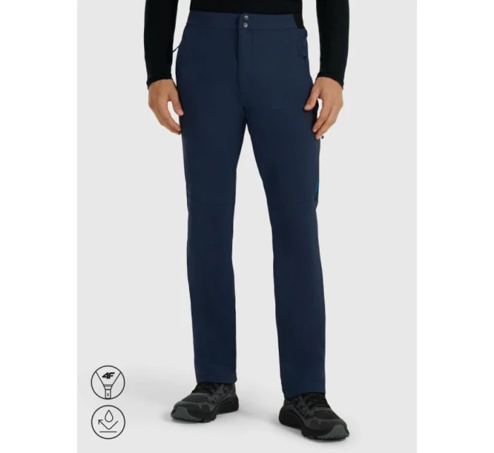 Pánské trekové kalhoty model 21815778 - 4F Pánské trekové kalhoty model 21815778 - 4F