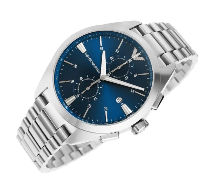 Pánské hodinky + BOX model 21805699 - Emporio Armani Pánské hodinky + BOX model 21805699 - Emporio Armani