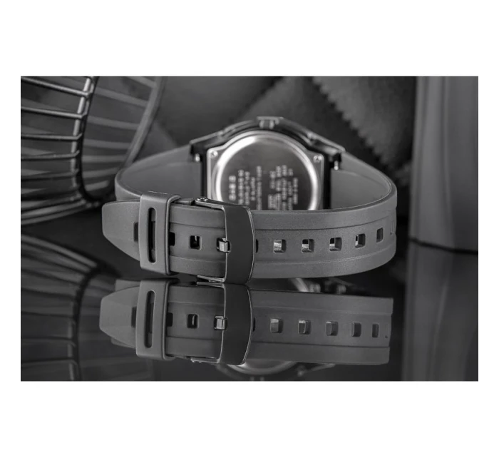 Pánské hodinky CASIO DUAL AW-80-1AVDF + krabice