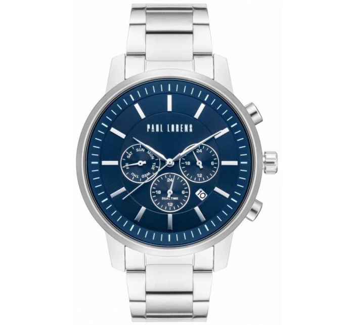 Pánské hodinky Paul Lorens PL6647B-6C1 + BOX Pánské hodinky Paul Lorens PL6647B-6C1 + BOX