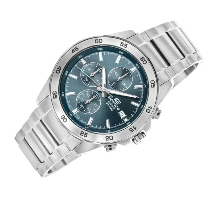 Pánské hodinky CASIO EDIFICE EFR-526D-2AVUEF + B0X Pánské hodinky CASIO EDIFICE EFR-526D-2AVUEF + B0X