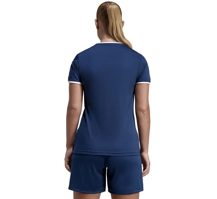 Dámské tričko adidas Entrada 26 Jersey T-shirt navy blue JZ2500