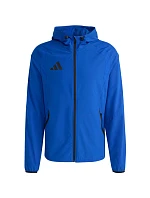 Pánská bunda adidas Tiro 26 Travel Windbreaker modrá KD3335 pánské