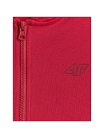 Chlapecká mikina s kapucí model 22135730 dětské - 4F