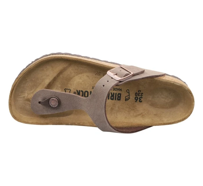 Birkenstock Gizeh 43751 brown 37