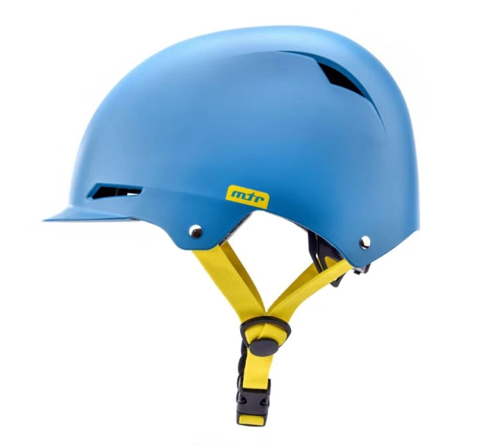 Cyklistická přilba navy dětské model 21340385 - Meteor