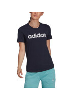 Koszulka adidas Essentials Slim Logo W H07833