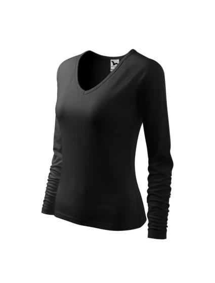 Elegance W model 18719327 černé tričko - Malfini