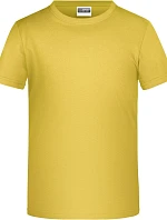 Daiber JN 745 Chlapecké tričko 02.0745 yellow