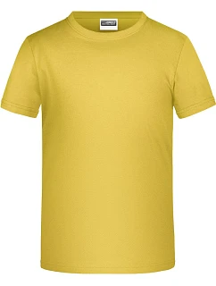 Daiber JN 745 Chlapecké tričko 02.0745 yellow