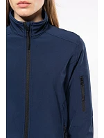 K 400 Dámská 3vrstvá softshellová bunda model 22508686 aqua blue - Kariban K 400 Dámská 3vrstvá softshellová bunda model 22508686 aqua blue - Kariban