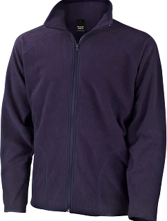 Result R 114X Mikrofleecová bunda 30.114X navy