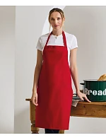 Premier PR 102 Zástěra z bio bavlny 39.0102 royal Premier PR 102 Zástěra z bio bavlny 39.0102 royal