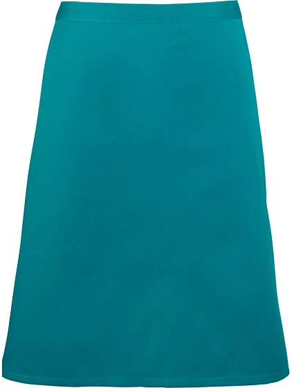 Premier PR 151 Zástěra do pasu krátká "Colours" 39.0151 teal Premier PR 151 Zástěra do pasu krátká "Colours" 39.0151 teal