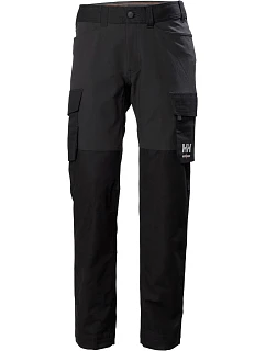 Helly Hansen Oxford 77408 R Pracovní kalhoty "Oxford" - střední 59.408R black