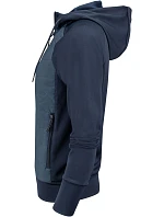 James Harvest Keyport Jacket Women Dámská hybridní bunda "Two-Tone" 62.2044 navy James Harvest Keyport Jacket Women Dámská hybridní bunda "Two-Tone" 62.2044 navy