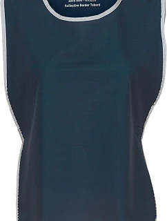 Yoko HVJ 259 Hi-Vis Tabard 79.J259 navy