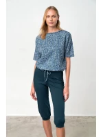 Vamp - Dvoudílné dámské pyžamo – Marea 18322 - Vamp